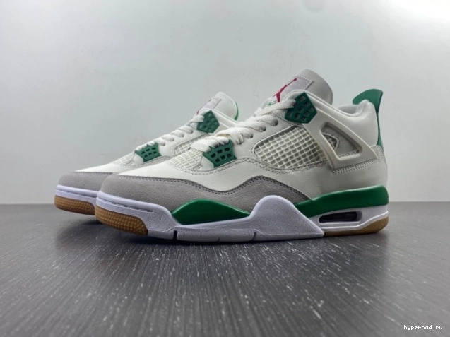Air Jordan SB 4 Nike x Pine Green DR5415-103 0729